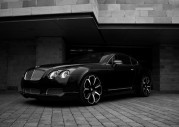 2008 Le Mansory Bentley Continental GT deska rozdzielcza